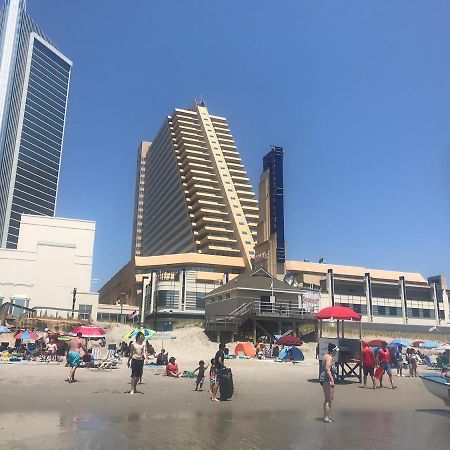 Astonishing Ocean Front Condo Cozysuites At Showboat Atlantic City Exterior photo