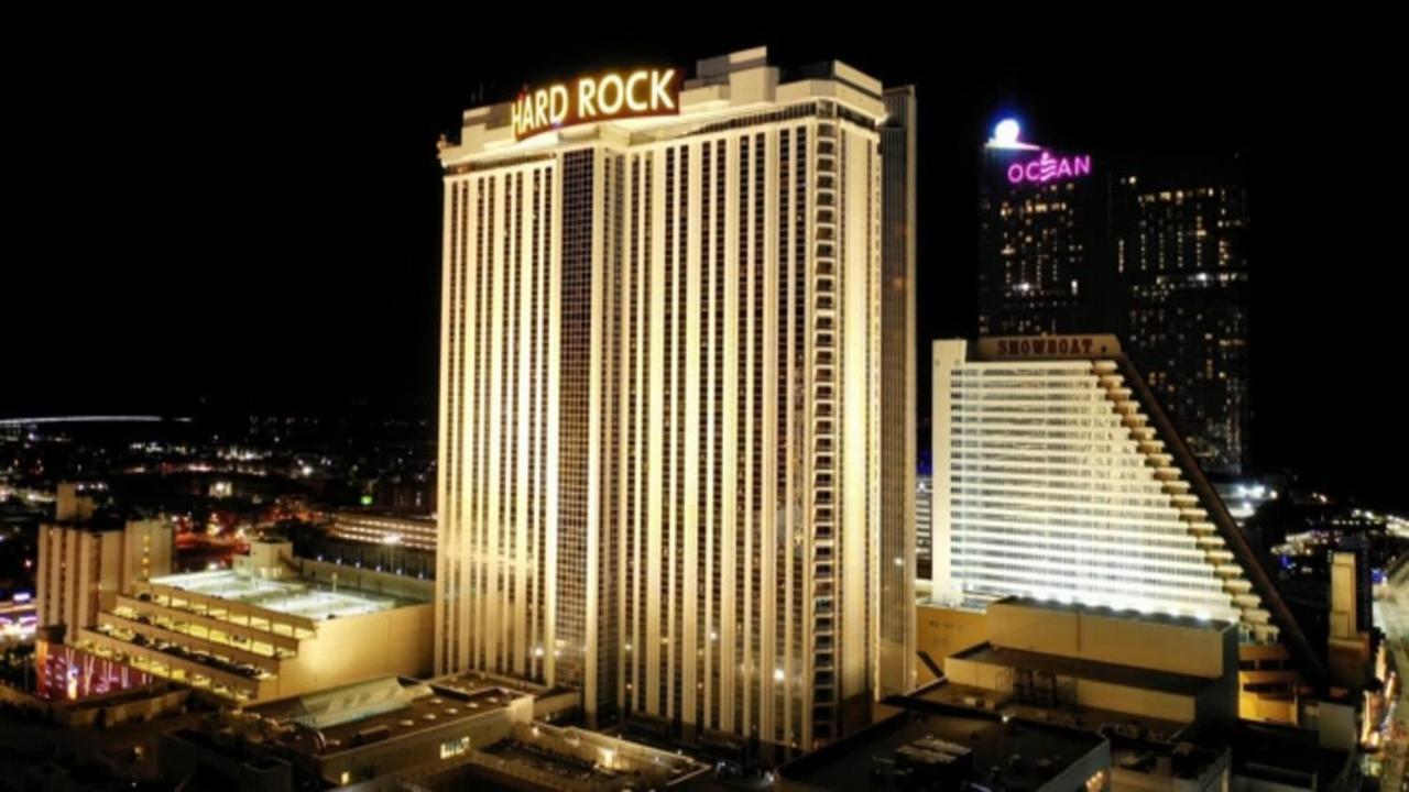 Astonishing Ocean Front Condo Cozysuites At Showboat Atlantic City Exterior photo